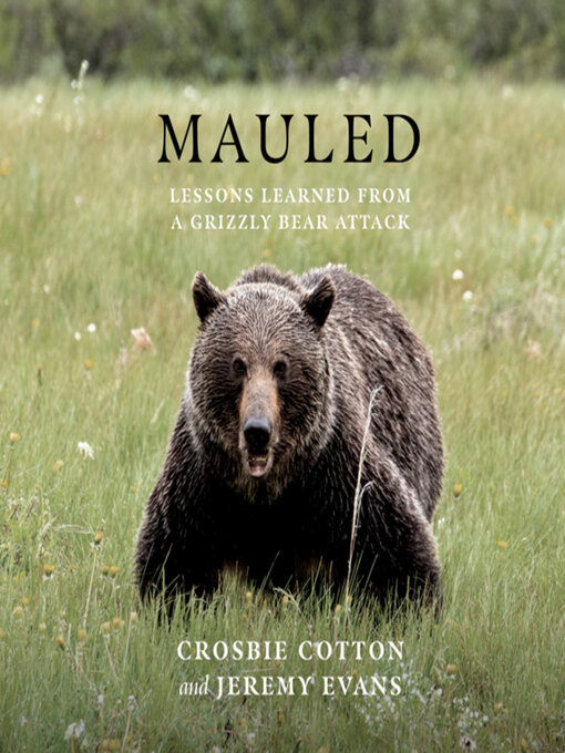 Cover image for Mauled